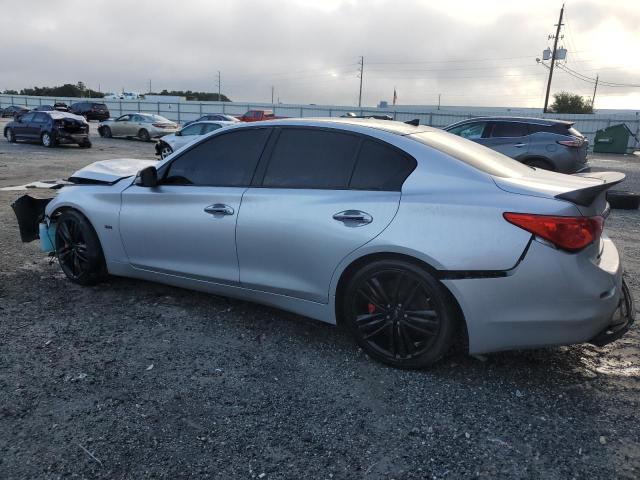 Photo 2 from auction – 2017 INFINITI Q50 PREMIU with VIN JN1EV7AP1HM734567