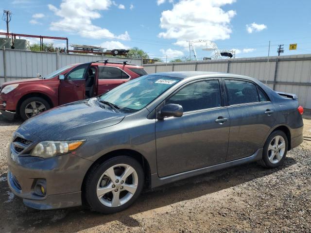 TOYOTA COROLLA BA 2013 with VIN 2T1BU4EE5DC114225 - Photo from auction