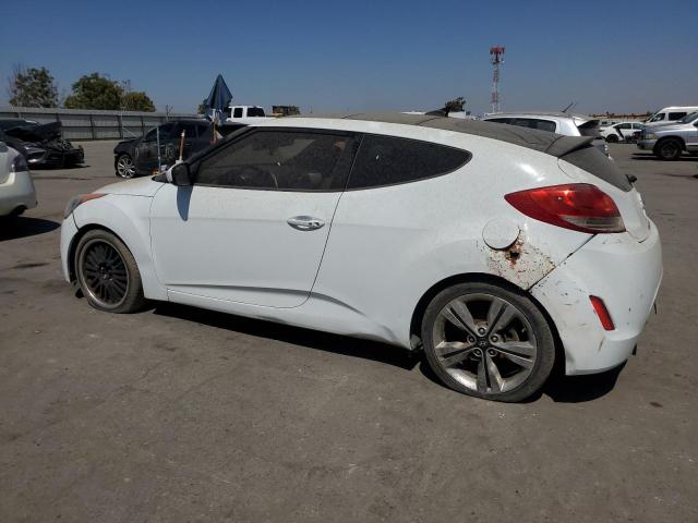 Photo 2 from auction – 2016 HYUNDAI VELOSTER with VIN KMHTC6AD5GU253905