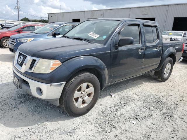 Photo 1 from auction – 2010 NISSAN FRONTIER C with VIN 1N6AD0ER3AC401572