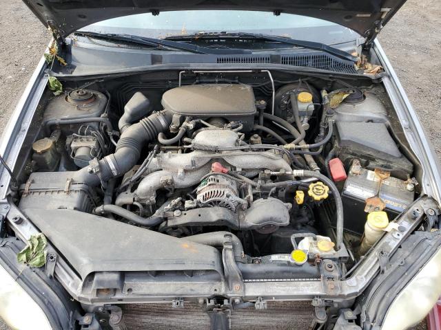 Photo 11 from auction – 2008 SUBARU LEGACY 2.5 with VIN 4S3BL616587204009