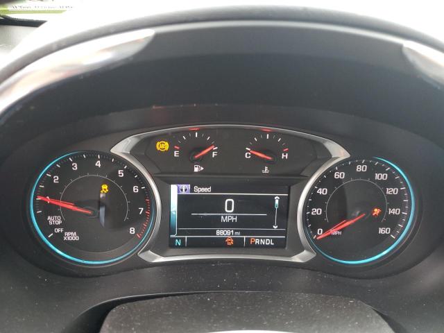 Photo 9 from auction – 2016 CHEVROLET MALIBU LT with VIN 1G1ZE5ST3GF200092