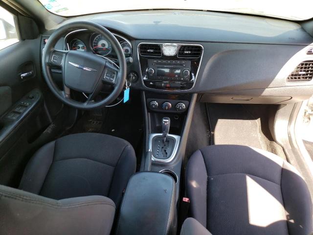 Photo 8 from auction – 2012 CHRYSLER 200 LX with VIN 1C3CCBAB2CN268401
