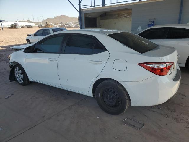 Photo 2 from auction – 2015 TOYOTA COROLLA L with VIN 5YFBURHE9FP292845