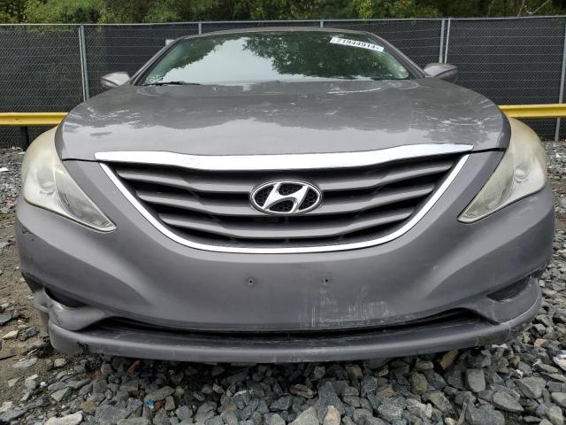 Photo 5 from auction – 2011 HYUNDAI SONATA GLS with VIN 5NPEB4ACXBH264283