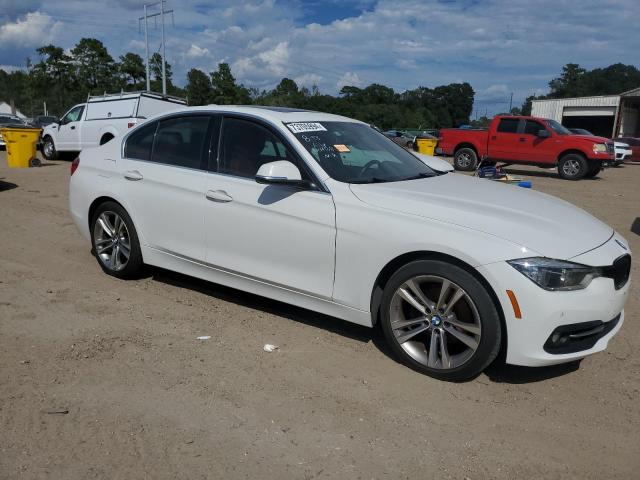 Photo 4 from auction – 2017 BMW 330 I with VIN WBA8B9G55HNU09108