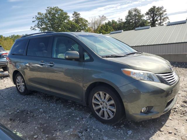 Photo 4 from auction – 2011 TOYOTA SIENNA XLE with VIN 5TDDK3DC3BS002486