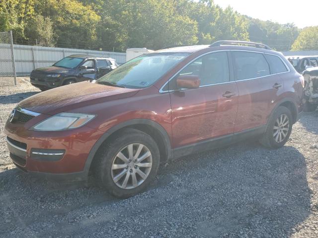 MAZDA CX-9 2008 with VIN JM3TB38A580130428 - Photo from auction
