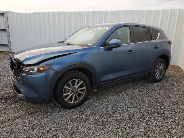 MAZDA CX-5 SELEC 2022 with VIN JM3KFBBMXN0601109 - Photo from auction