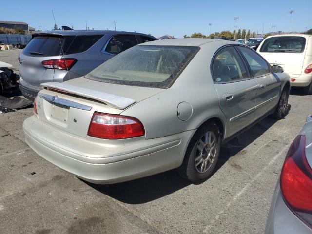 Photo 3 from auction – 2004 MERCURY SABLE LS P with VIN 1MEFM55S54A621089