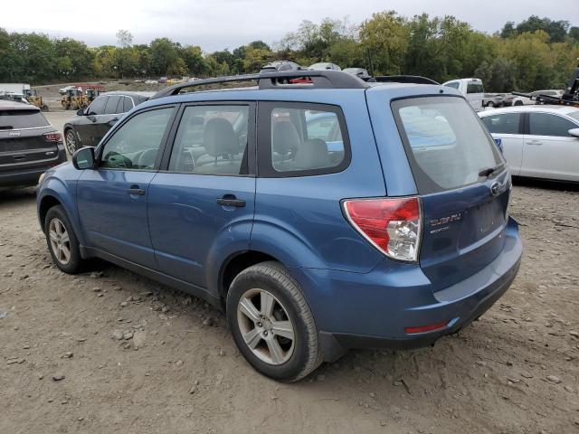 Photo 2 from auction – 2010 SUBARU FORESTER X with VIN JF2SH6BC3AH800078