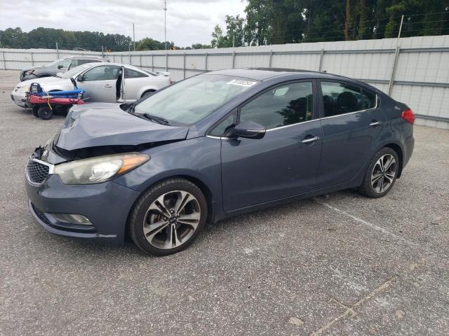 KIA FORTE EX 2016 con VIN KNAFX4A88G5485645 - Foto de la subasta