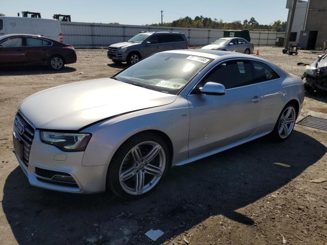 AUDI S5 PREMIUM 2013 con VIN WAUCGAFR6DA043260 - Foto de la subasta
