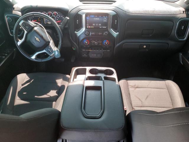 Photo 8 from auction – 2021 CHEVROLET SILVERADO with VIN 3GCPWCED6MG223963