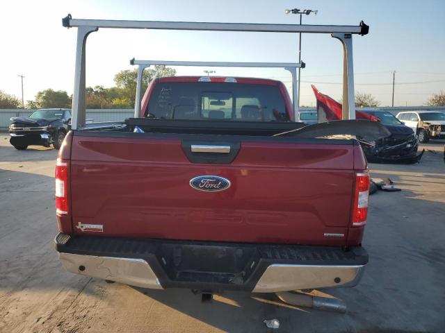 Photo 6 from auction – 2019 FORD F150 SUPER with VIN 1FTEW1E43KKE59102