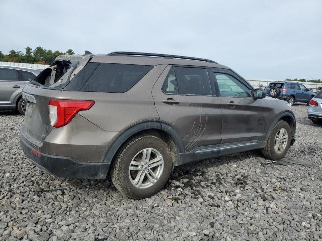 صورة رقم 3 من المزاد - 2021 FORD EXPLORER X مع VIN 1FMSK8DH4MGB65642