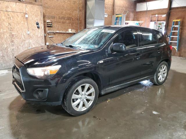 MITSUBISHI OUTLANDER 2015 with VIN 4A4AR3AU3FE013116 - Photo from auction