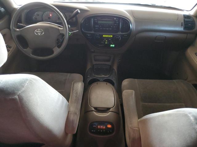 Photo 8 from auction – 2003 TOYOTA SEQUOIA SR with VIN 5TDZT34A43S142730