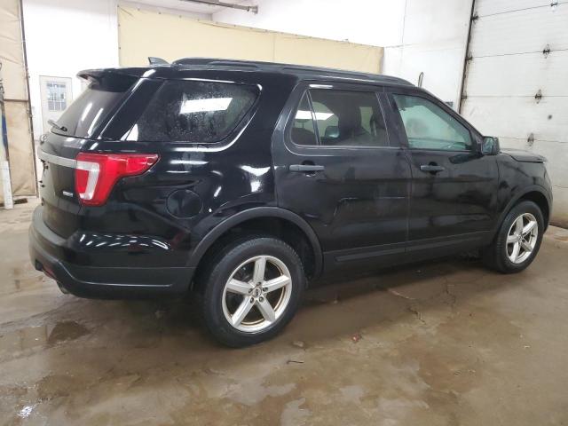 Photo 3 from auction – 2018 FORD EXPLORER with VIN 1FM5K8BH3JGA66404