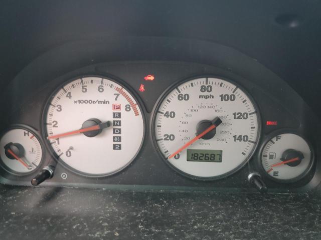 Photo 9 from auction – 2002 HONDA CIVIC EX with VIN 2HGES267X2H548121