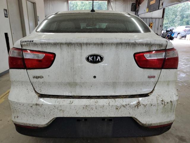 Photo 6 from auction – 2016 KIA RIO LX with VIN KNADM4A36G6682084