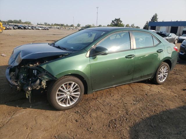 Photo 1 from auction – 2014 TOYOTA COROLLA L with VIN 2T1BURHE0EC055675