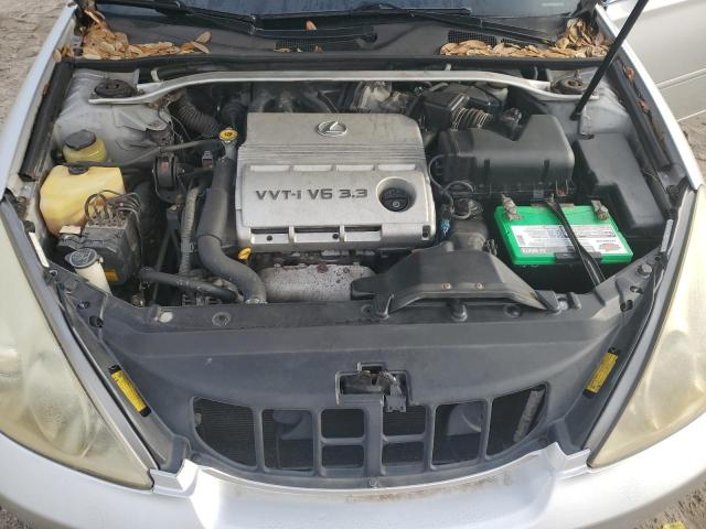 Photo 11 from auction – 2006 LEXUS ES 330 with VIN JTHBA30G465147162
