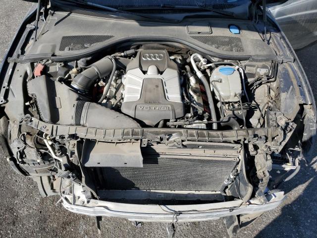 Photo 11 from auction – 2014 AUDI A7 PRESTIG with VIN WAU2GAFC0EN019361