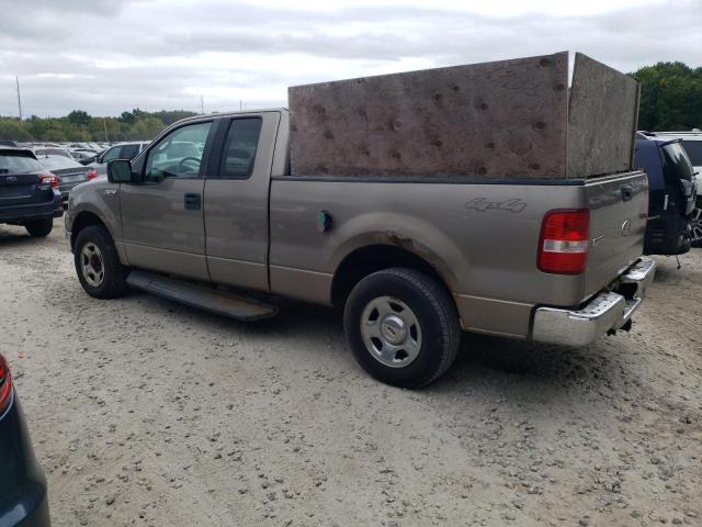 Photo 2 from auction – 2004 FORD F150 with VIN 1FTPX14544FA23550