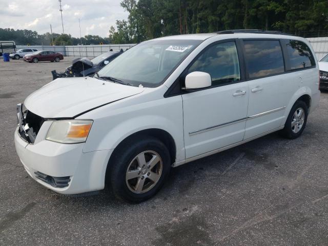 Photo 1 from auction – 2008 DODGE GRAND CARA with VIN 2D8HN54P68R770294
