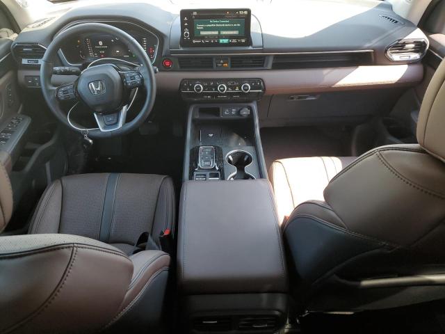 Photo 8 from auction – 2023 HONDA PILOT ELIT with VIN 5FNYG1H84PB051043