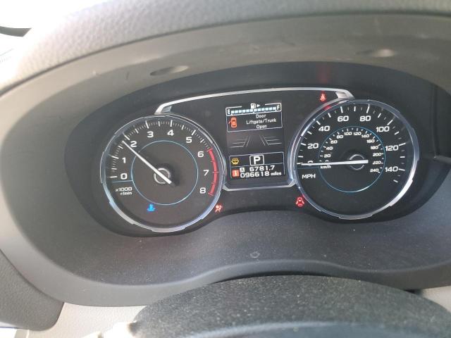 Photo 9 from auction – 2017 SUBARU FORESTER 2 with VIN JF2SJAGC2HH556210