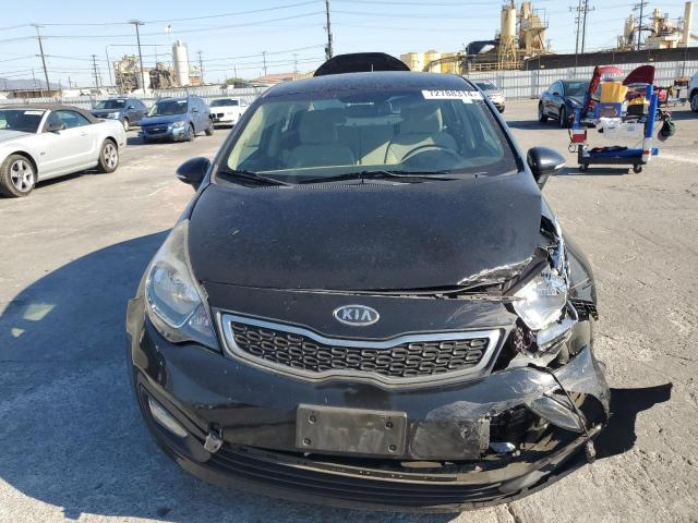 Photo 5 from auction – 2013 KIA RIO EX with VIN KNADN4A32D6103519