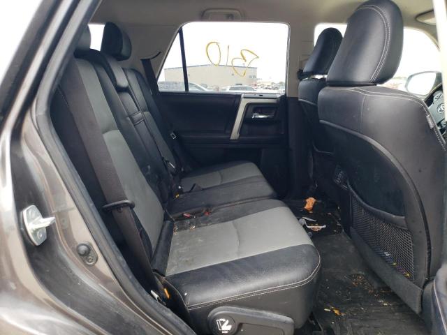 Photo 11 from auction – 2017 TOYOTA 4RUNNER SR with VIN JTEZU5JR6H5163994
