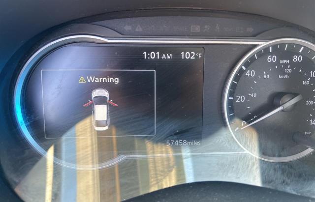 Photo 8 from auction – 2021 NISSAN VERSA SV with VIN 3N1CN8EV8ML873654