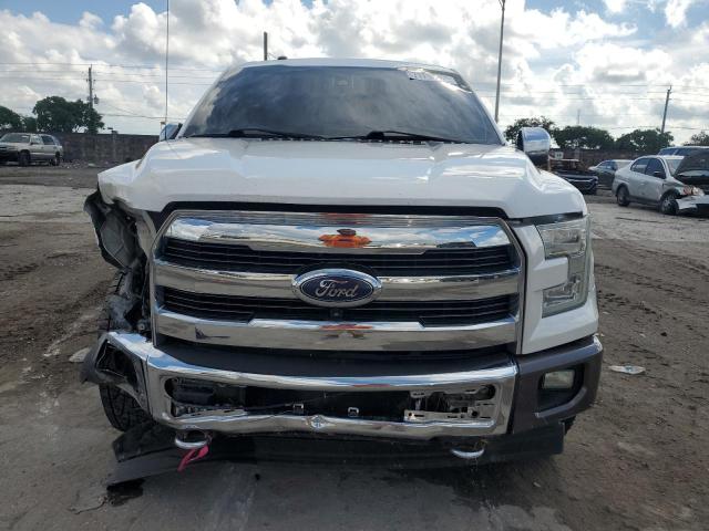 Photo 5 from auction – 2017 FORD F150 SUPER with VIN 1FTEW1EF0HFA86085
