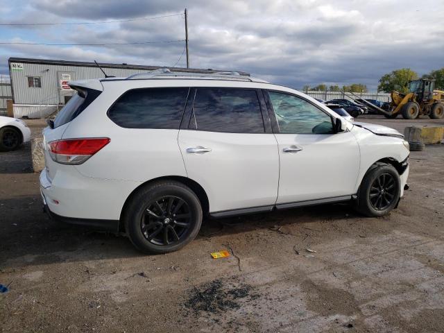 Photo 3 from auction – 2013 NISSAN PATHFINDER with VIN 5N1AR2MM2DC647289