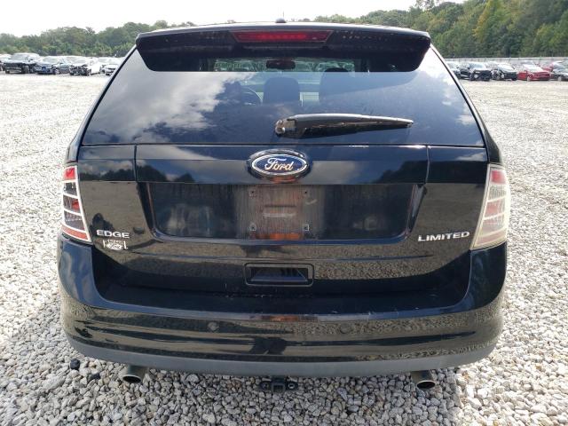 Photo 6 from auction – 2008 FORD EDGE LIMIT with VIN 2FMDK39C18BA91666