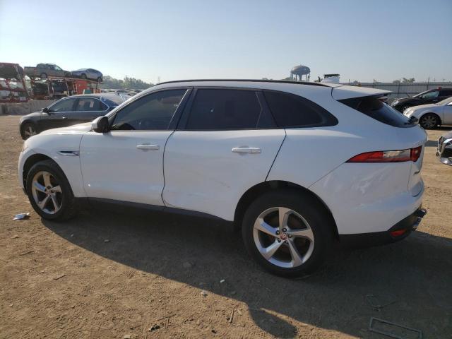 Photo 2 from auction – 2017 JAGUAR F-PACE PRE with VIN SADCJ2BN7HA492809