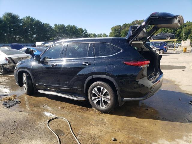 Photo 2 from auction – 2020 TOYOTA HIGHLANDER with VIN 5TDGBRCH6LS510921