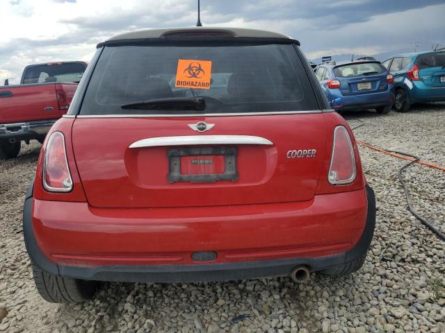 Photo 6 from auction – 2005 MINI COOPER with VIN WMWRC335X5TJ70134