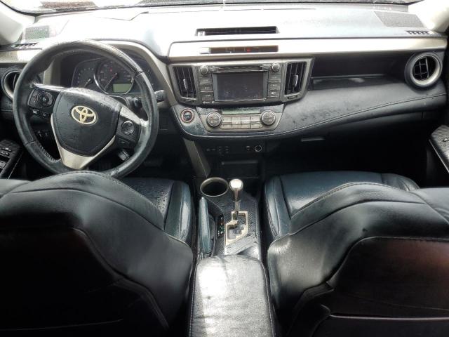 Photo 8 from auction – 2015 TOYOTA RAV4 LIMIT with VIN 2T3YFREV6FW185699