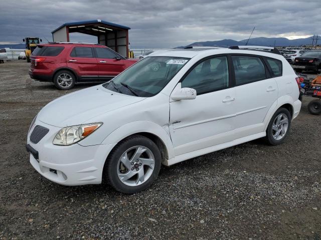 PONTIAC VIBE 2007 with VIN 5Y2SL65827Z409656 - Photo from auction