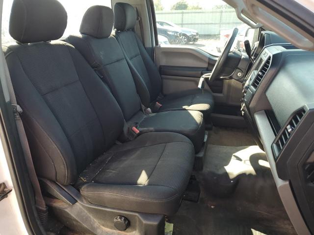 Photo 10 from auction – 2019 FORD F150 with VIN 1FTMF1C53KKD38495