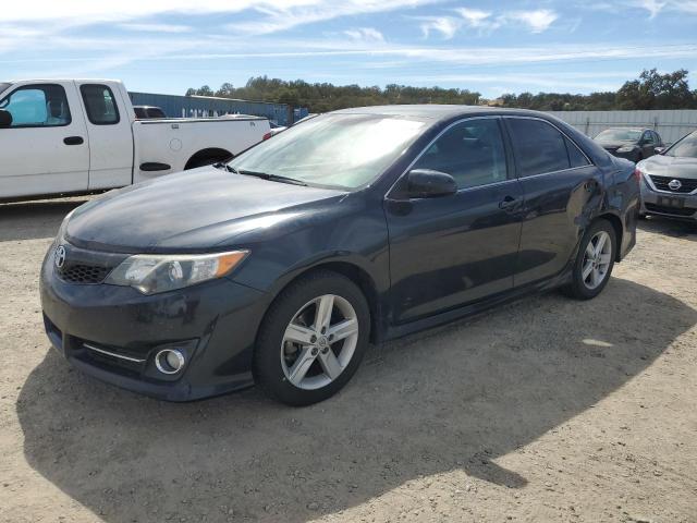 TOYOTA CAMRY BASE 2012 with VIN 4T1BF1FK6CU105561 - Photo from auction