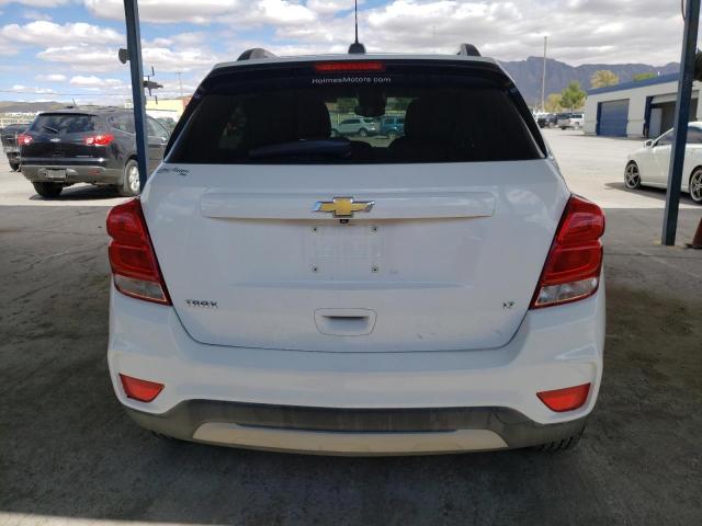 Photo 6 from auction – 2017 CHEVROLET TRAX 1LT with VIN 3GNCJLSB1HL279488