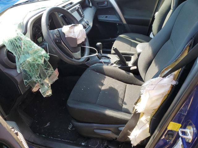 Photo 7 from auction – 2015 TOYOTA RAV4 LE with VIN 2T3ZFREV4FW184930