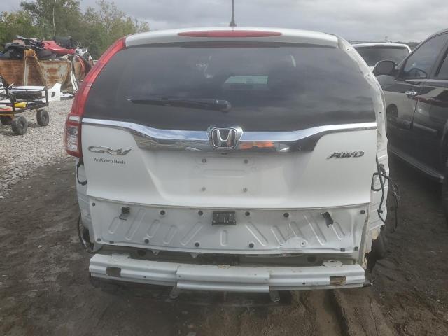 Photo 6 from auction – 2015 HONDA CR-V EX with VIN 5J6RM4H56FL125685
