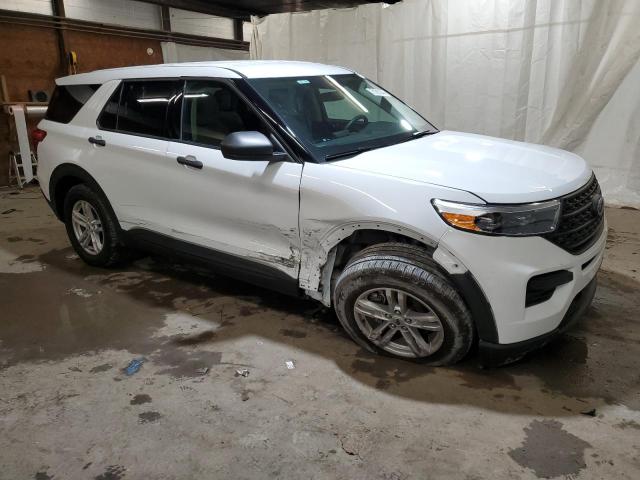 Photo 4 from auction – 2022 FORD EXPLORER with VIN 1FMSK8BB2NGB74128