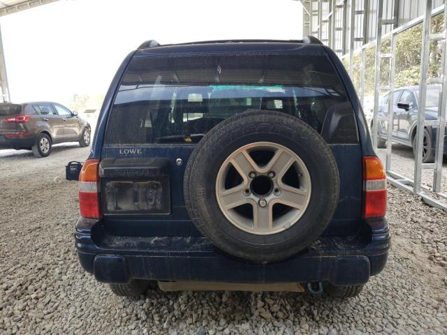 Photo 6 from auction – 2003 CHEVROLET TRACKER LT with VIN 2CNBJ634536931981